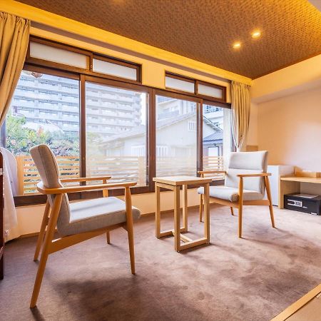 Atami Onsen Yamaki Ryokan מראה חיצוני תמונה