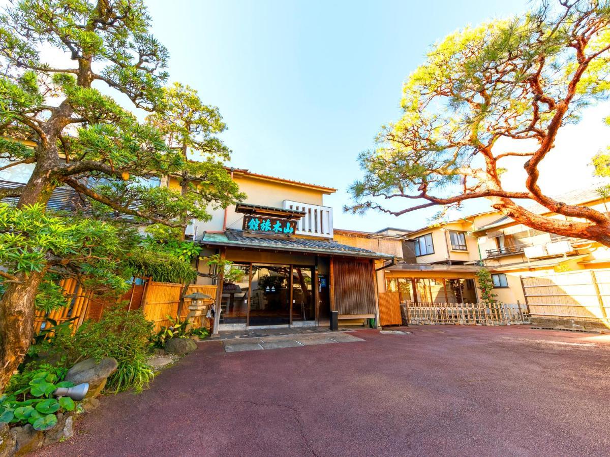 Atami Onsen Yamaki Ryokan מראה חיצוני תמונה