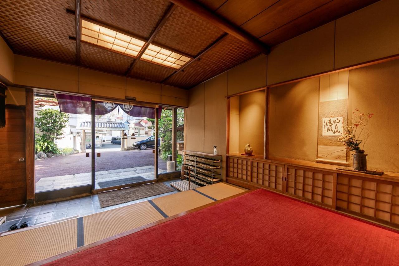 Atami Onsen Yamaki Ryokan מראה חיצוני תמונה