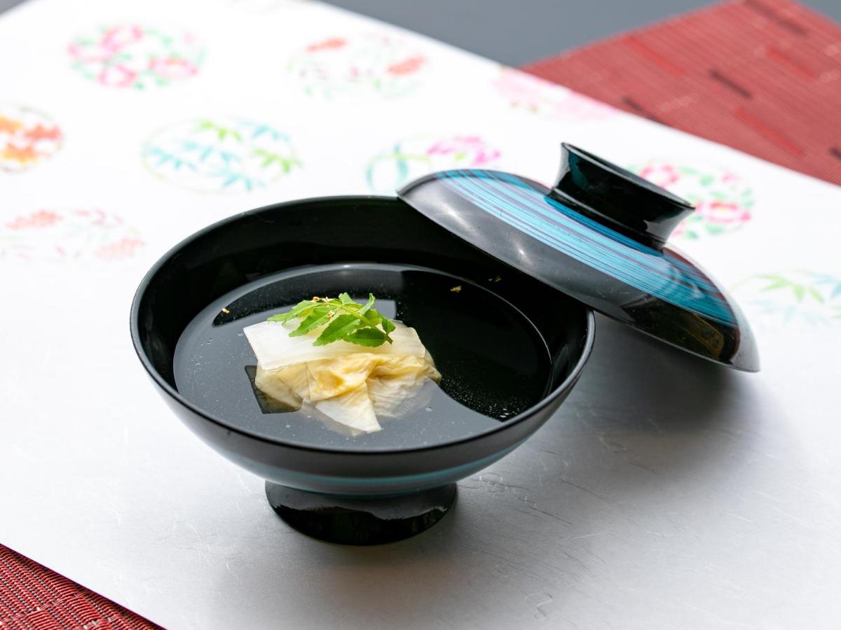 Atami Onsen Yamaki Ryokan מראה חיצוני תמונה