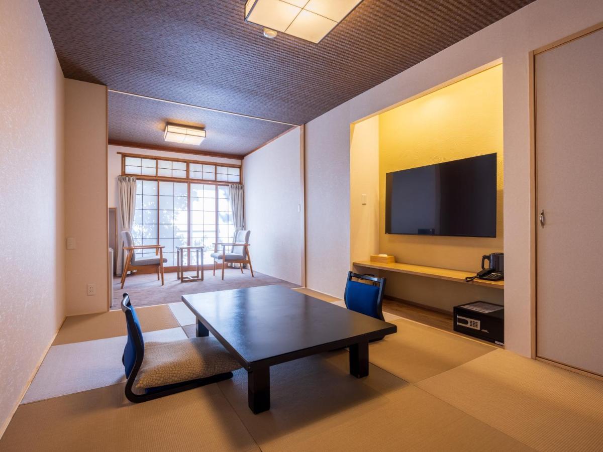 Atami Onsen Yamaki Ryokan מראה חיצוני תמונה