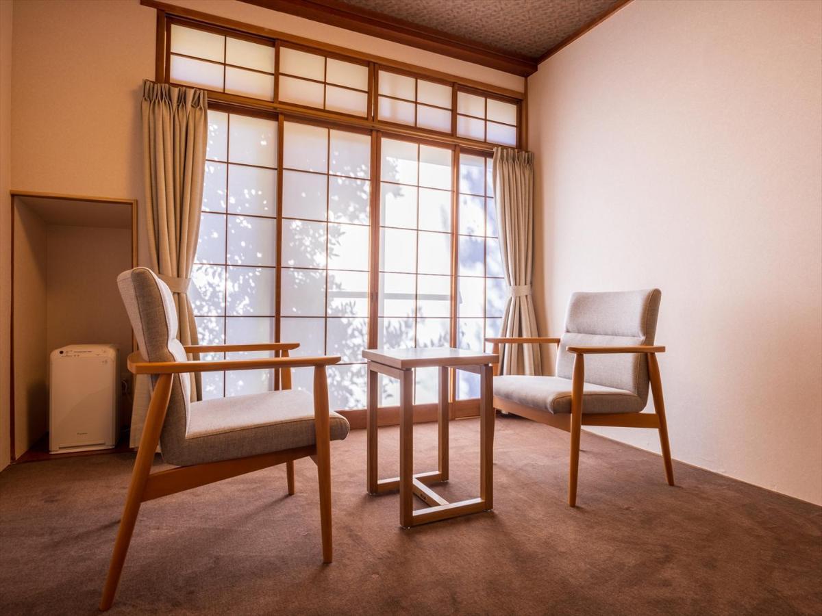 Atami Onsen Yamaki Ryokan מראה חיצוני תמונה