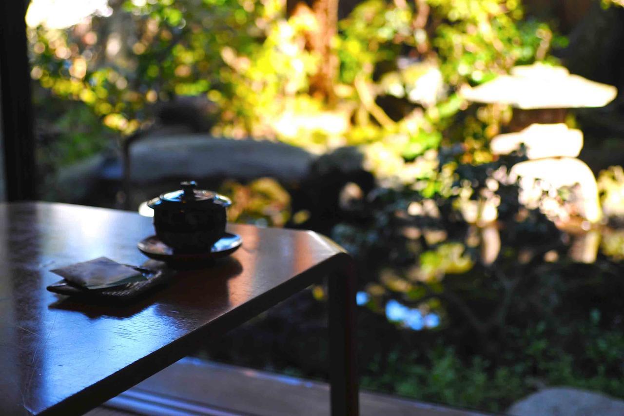 Atami Onsen Yamaki Ryokan חדר תמונה